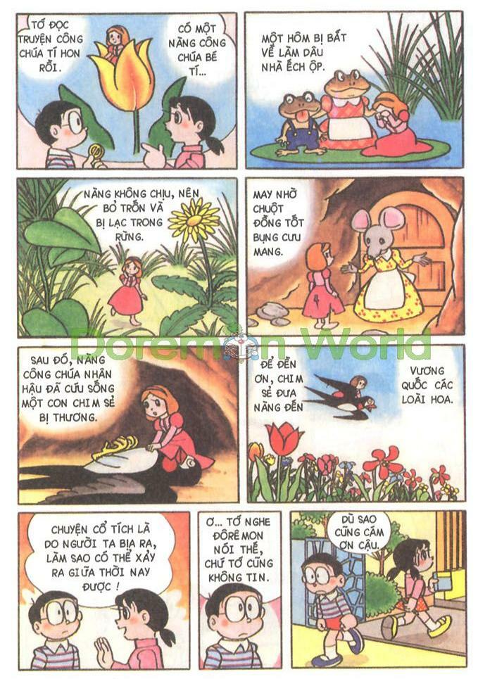Doraemon Color: Chapter 13
