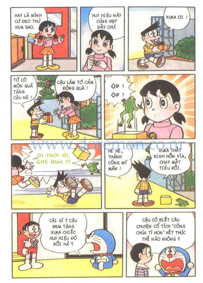 Doraemon Color: Chapter 13