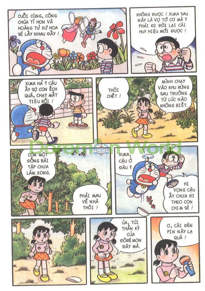 Doraemon Color: Chapter 13