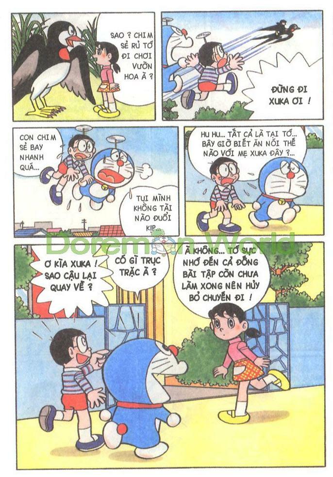 Doraemon Color: Chapter 13