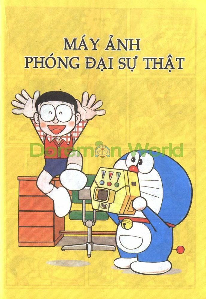 Doraemon Color: Chapter 14