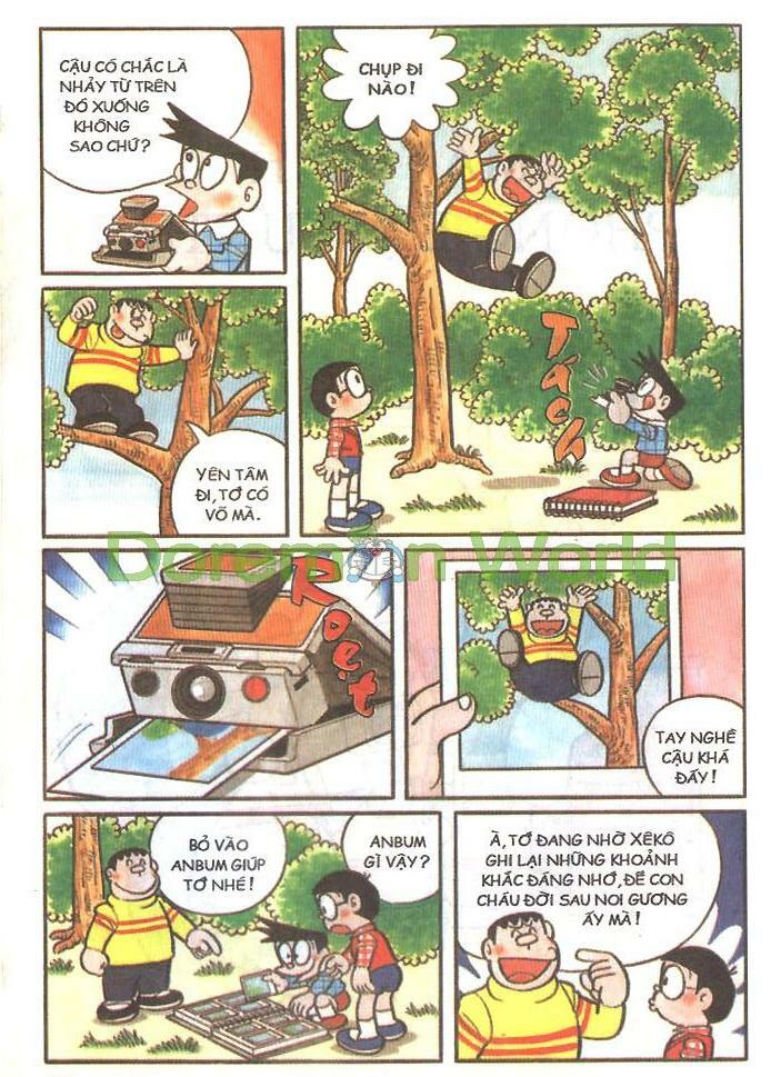 Doraemon Color: Chapter 14