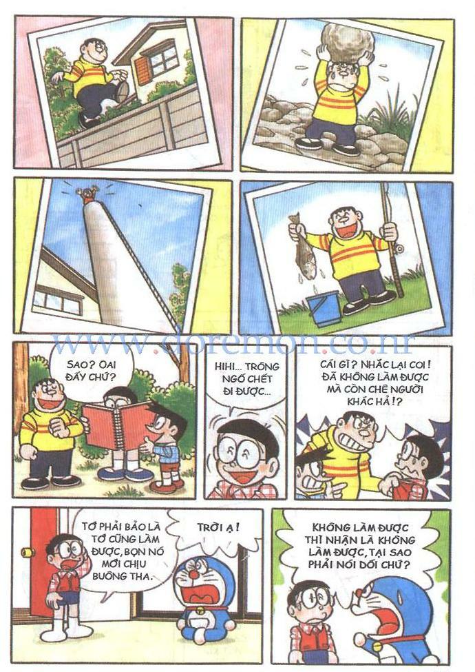 Doraemon Color: Chapter 14