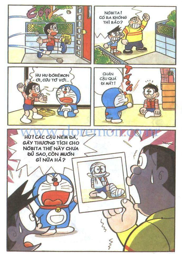 Doraemon Color: Chapter 14