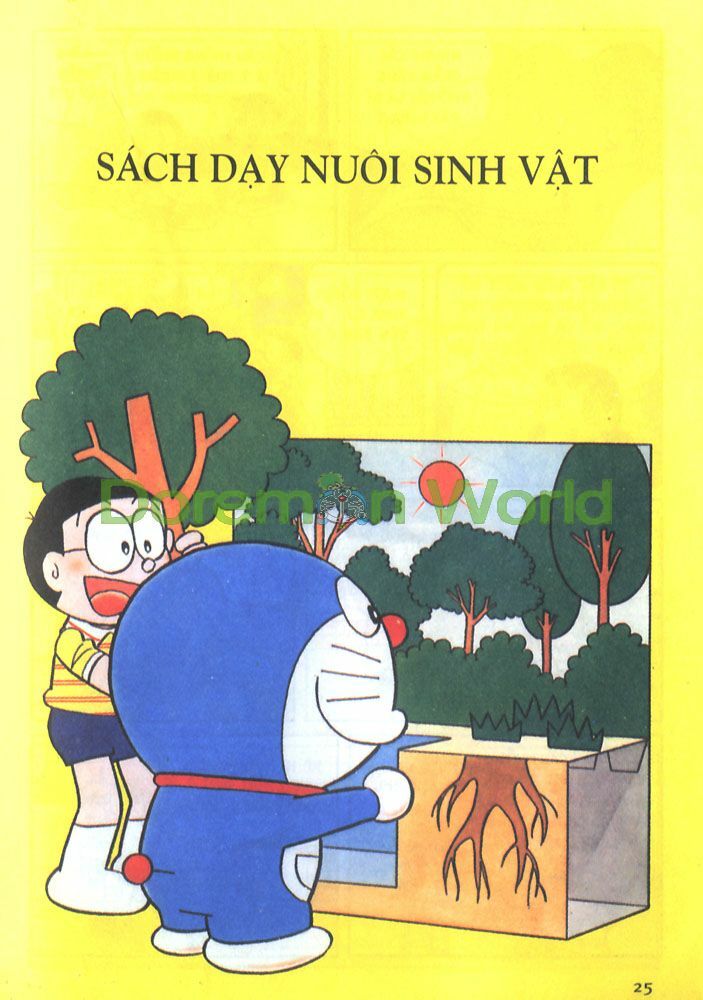 Doraemon Color: Chapter 15