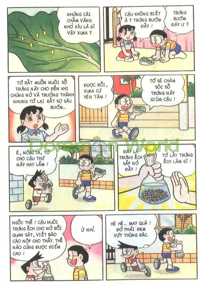 Doraemon Color: Chapter 15