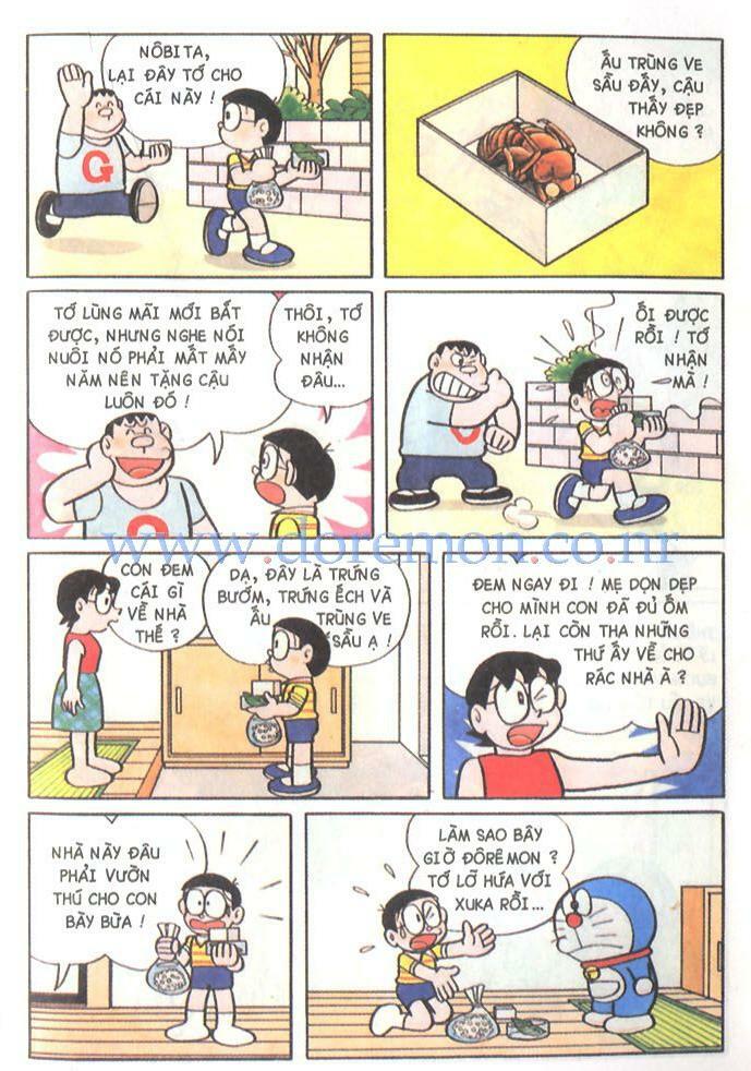 Doraemon Color: Chapter 15
