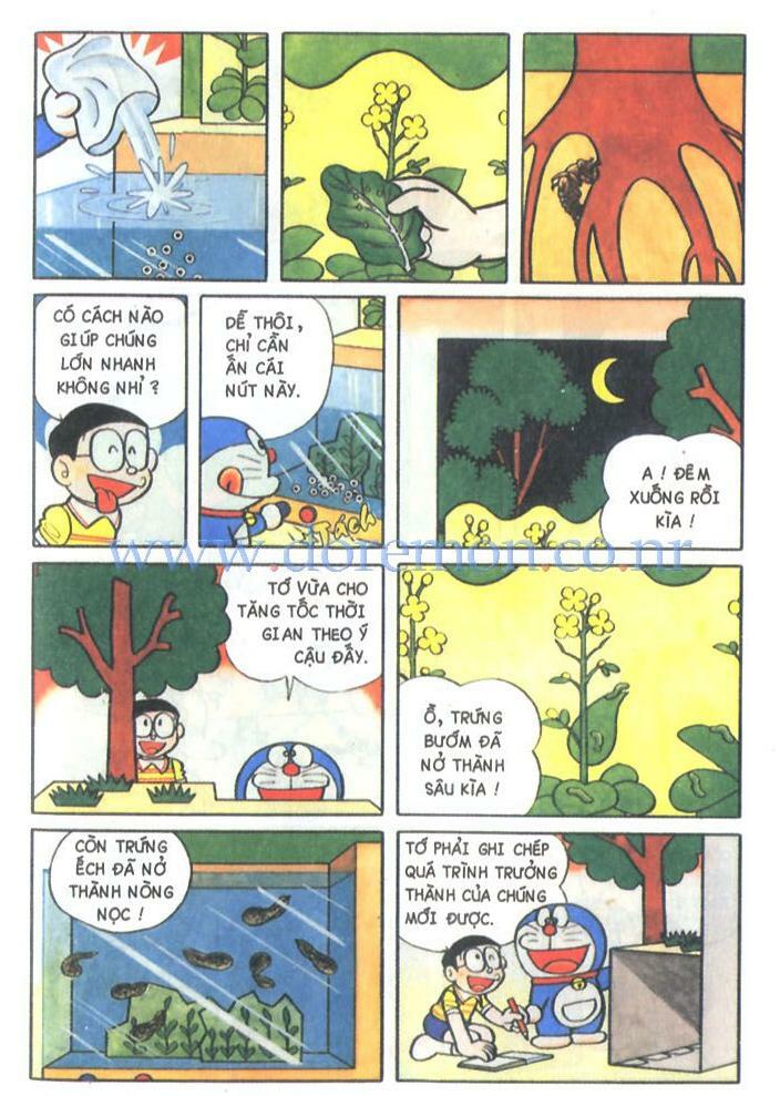 Doraemon Color: Chapter 15