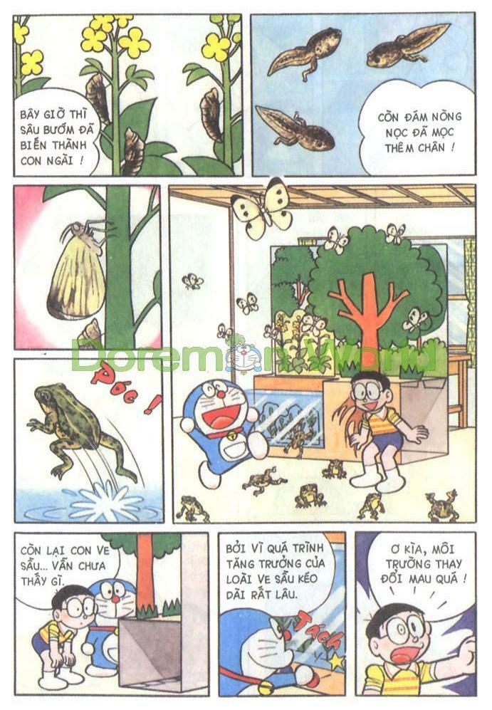 Doraemon Color: Chapter 15