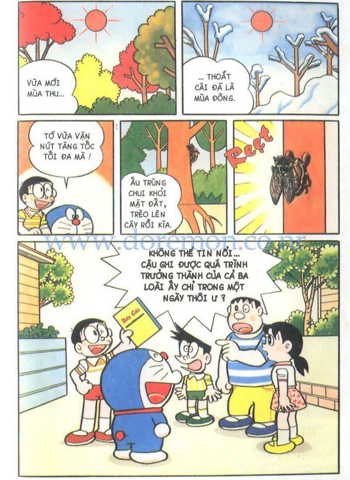 Doraemon Color: Chapter 15