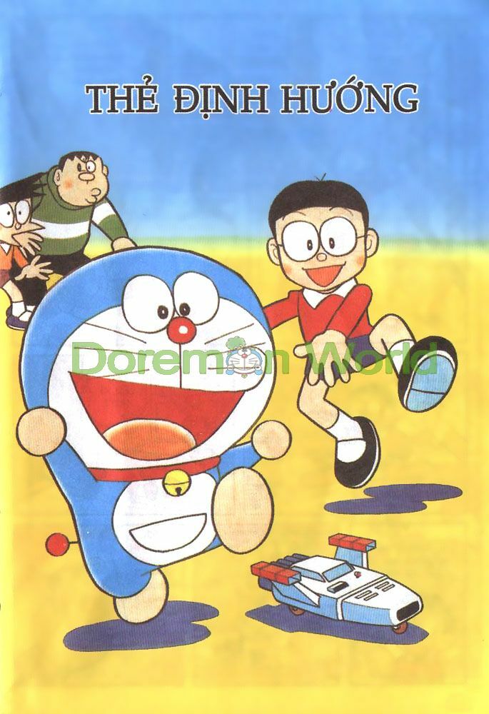 Doraemon Color: Chapter 16