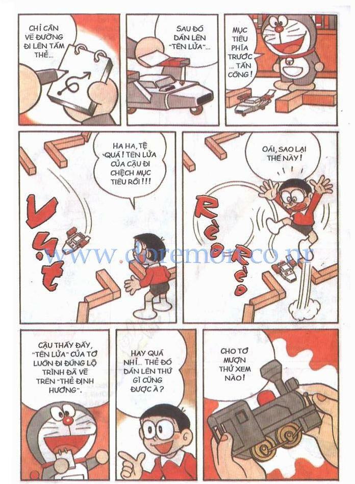 Doraemon Color: Chapter 16