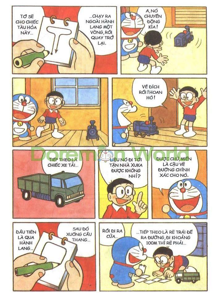 Doraemon Color: Chapter 16