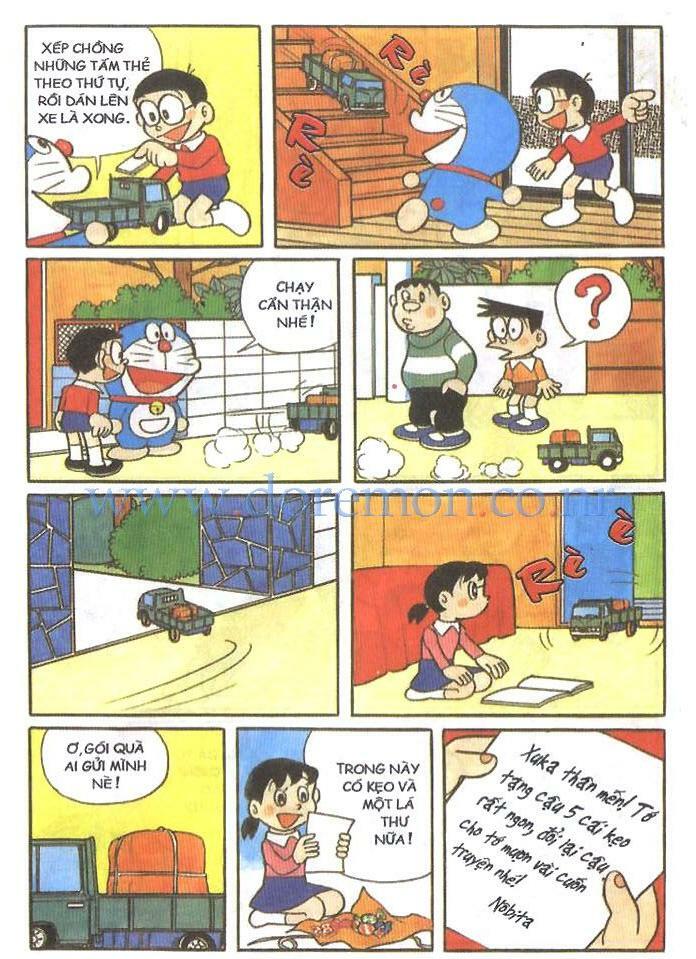 Doraemon Color: Chapter 16