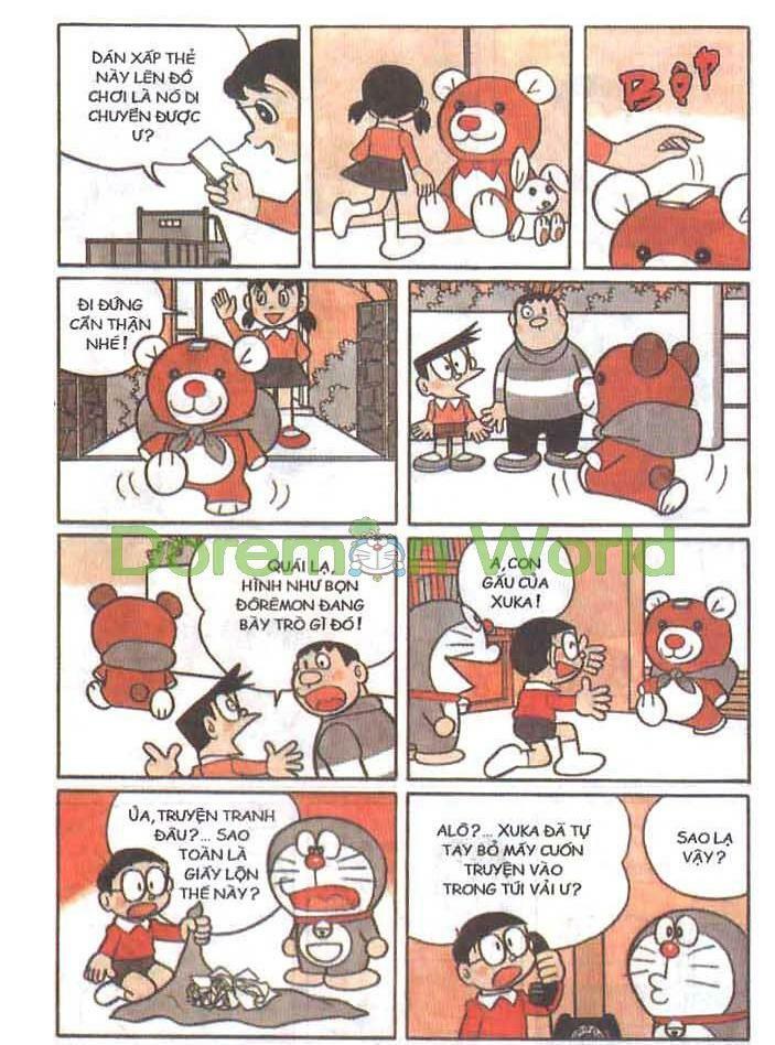 Doraemon Color: Chapter 16