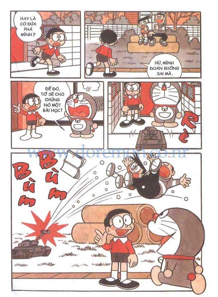 Doraemon Color: Chapter 16