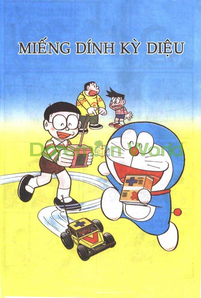 Doraemon Color: Chapter 17