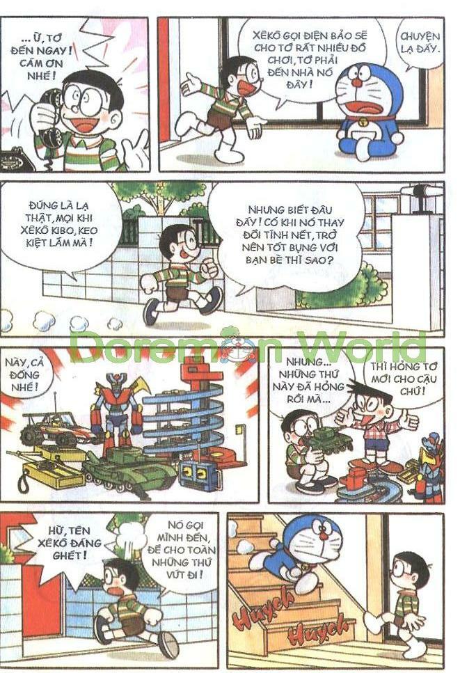 Doraemon Color: Chapter 17