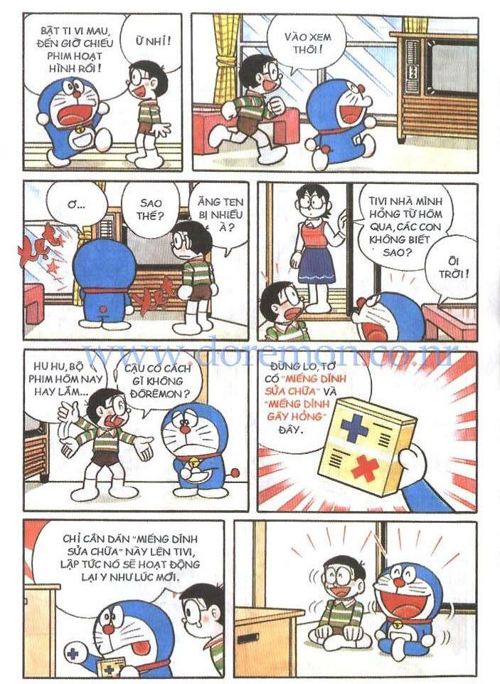 Doraemon Color: Chapter 17