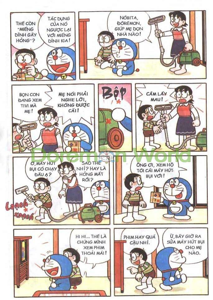 Doraemon Color: Chapter 17