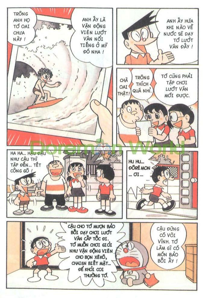 Doraemon Color: Chapter 18