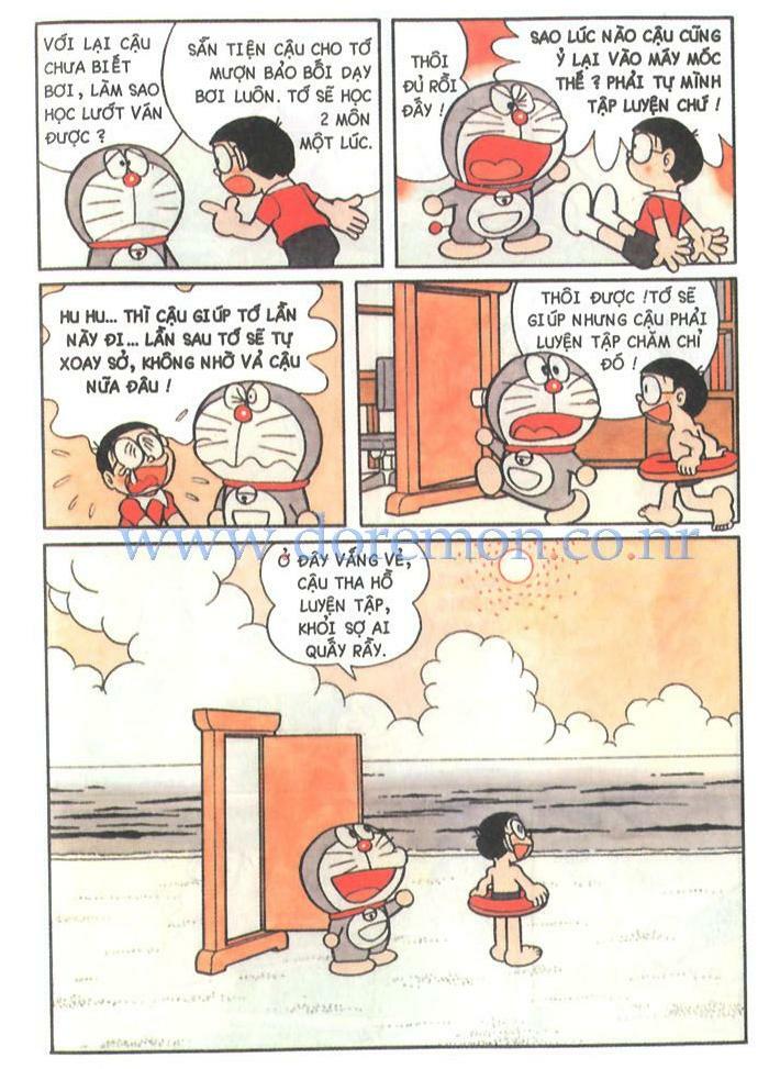 Doraemon Color: Chapter 18