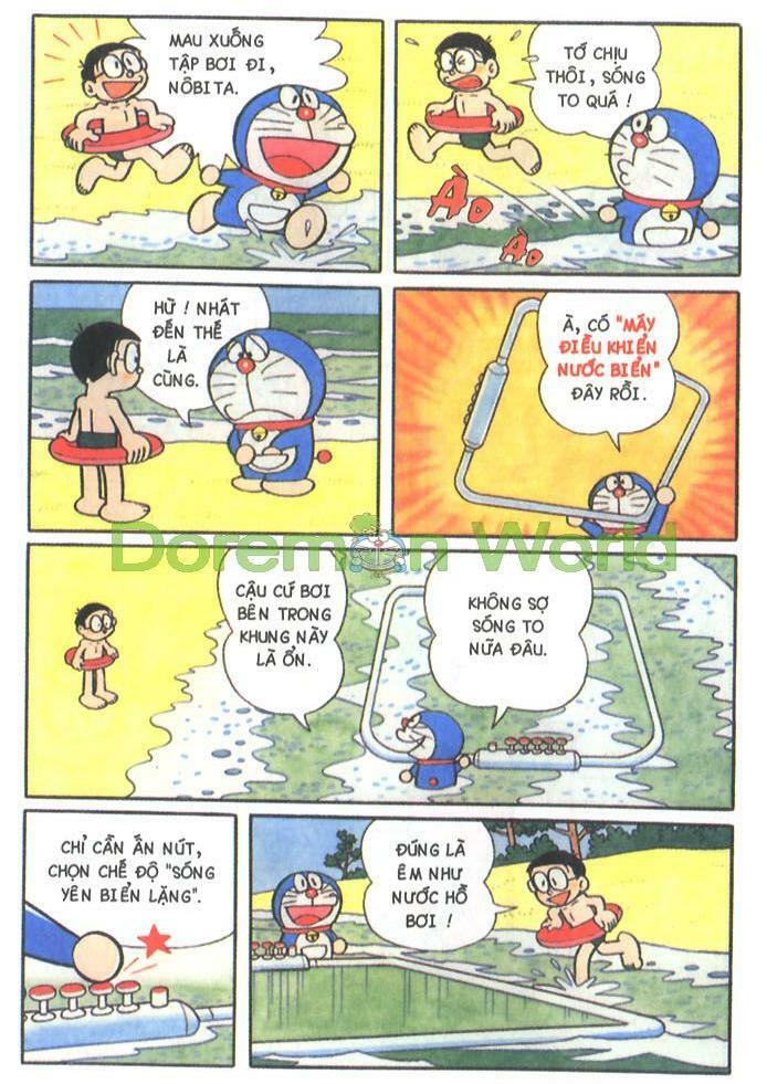 Doraemon Color: Chapter 18