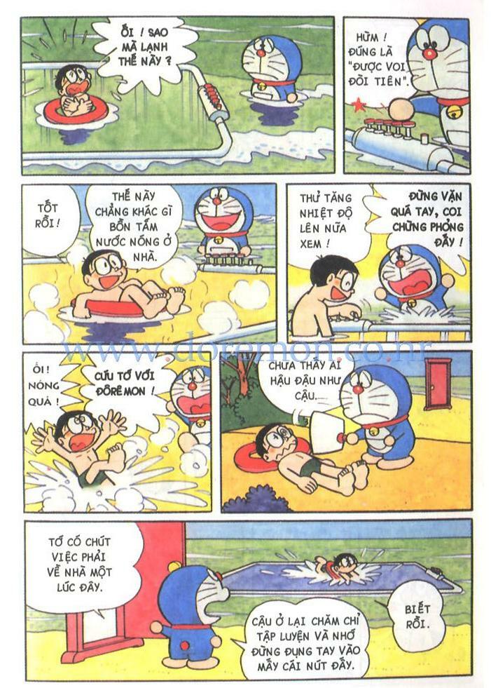 Doraemon Color: Chapter 18