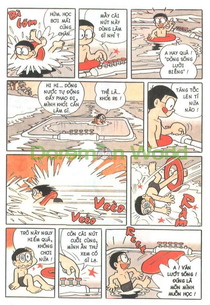 Doraemon Color: Chapter 18