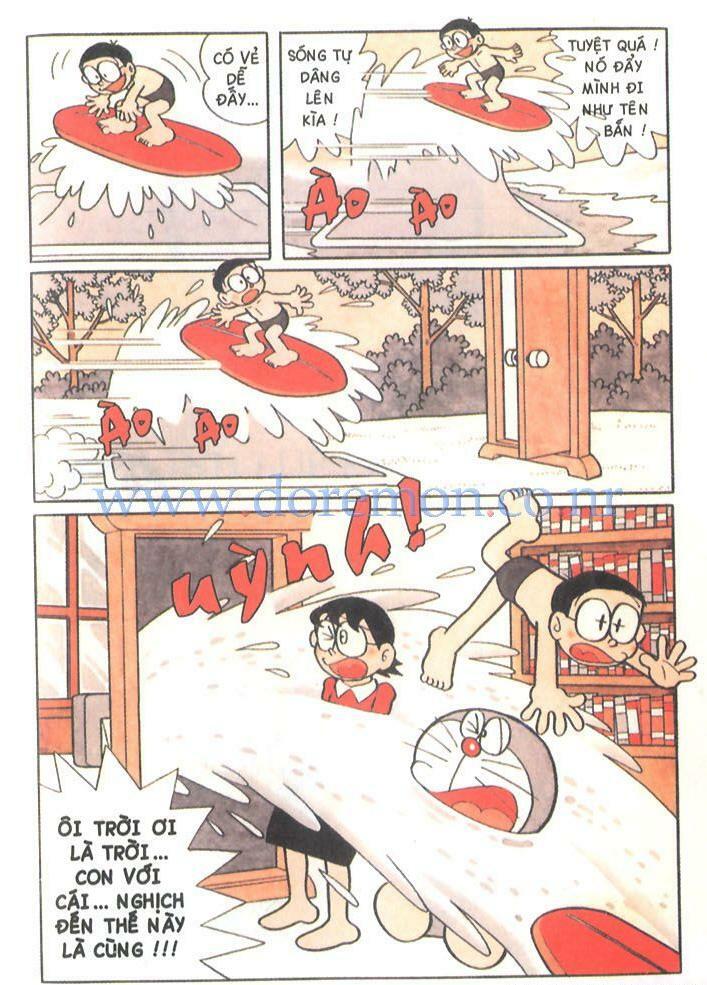 Doraemon Color: Chapter 18