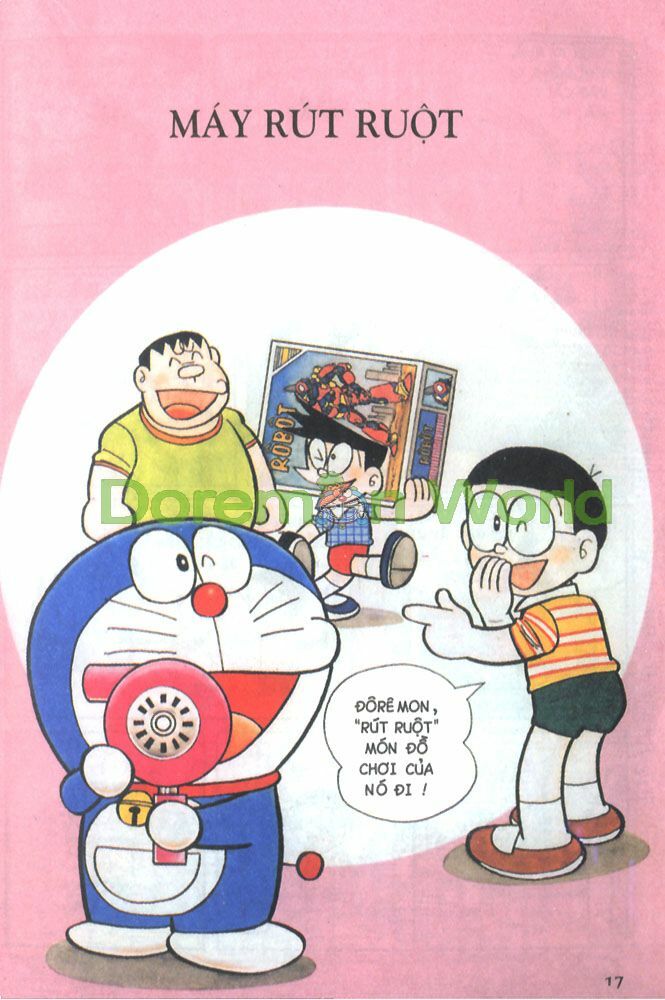 Doraemon Color: Chapter 19