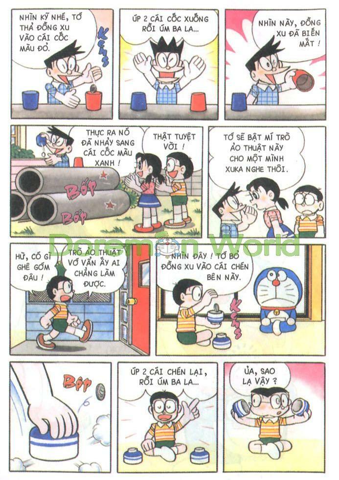 Doraemon Color: Chapter 19