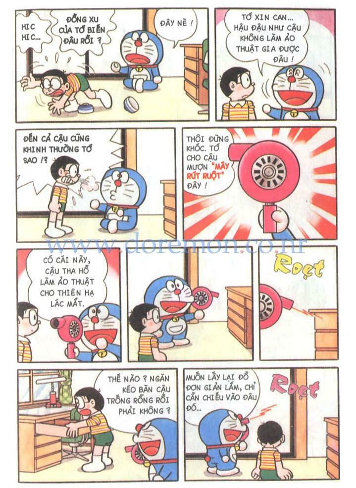 Doraemon Color: Chapter 19