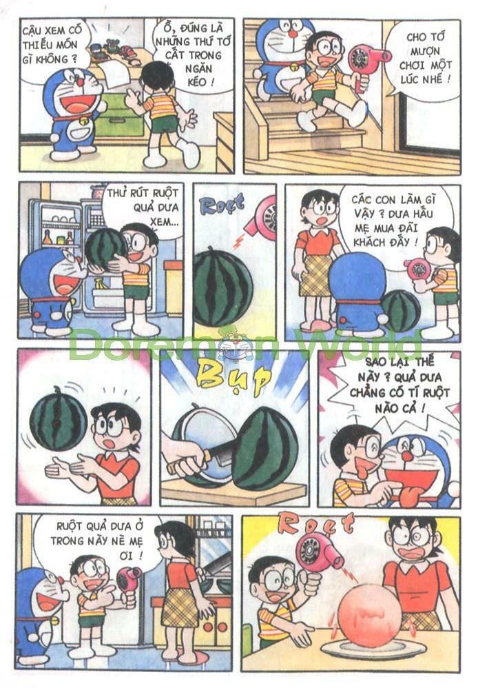 Doraemon Color: Chapter 19
