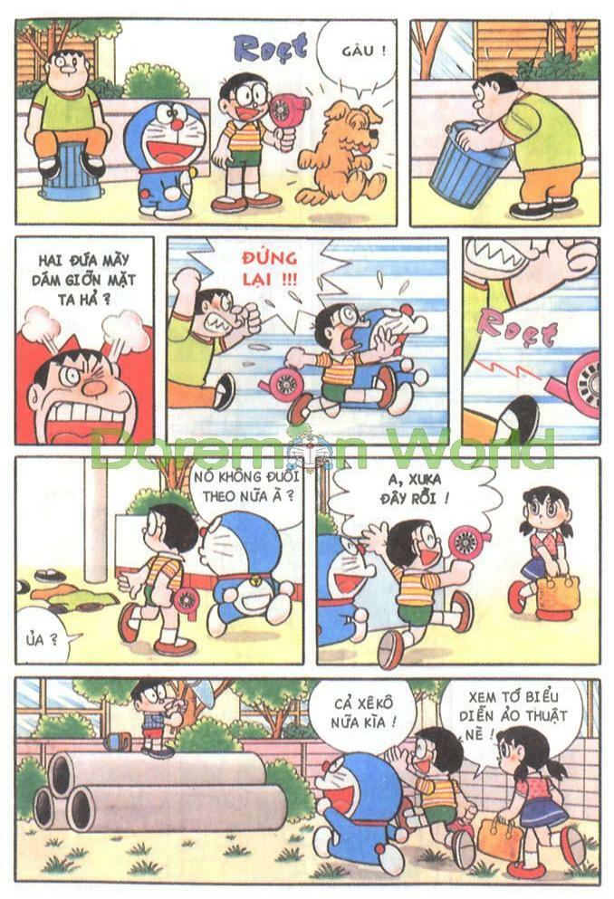 Doraemon Color: Chapter 19