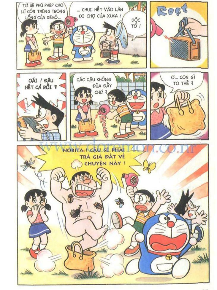 Doraemon Color: Chapter 19