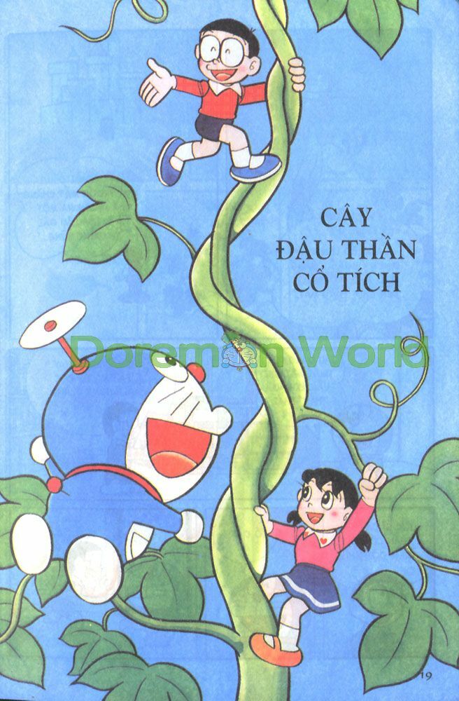 Doraemon Color: Chapter 2
