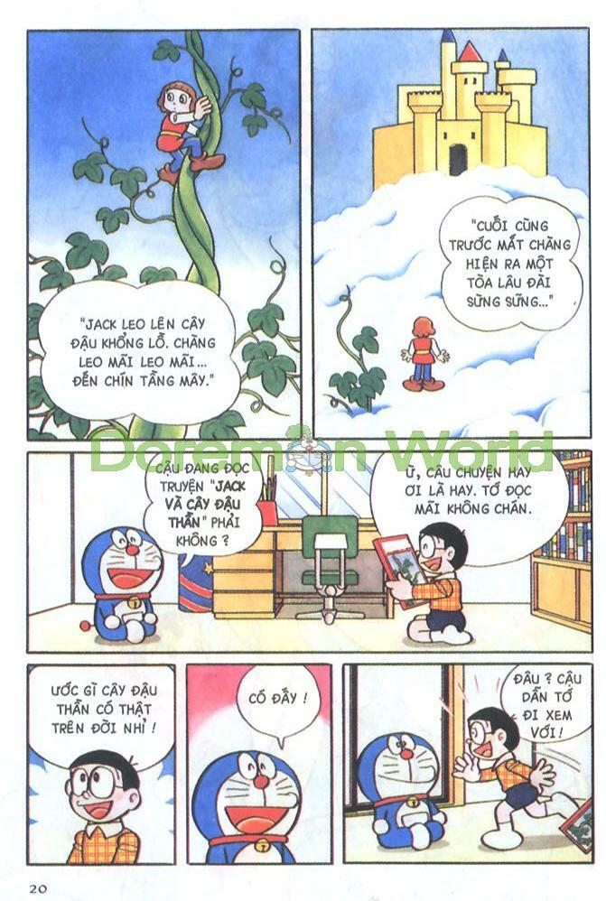 Doraemon Color: Chapter 2