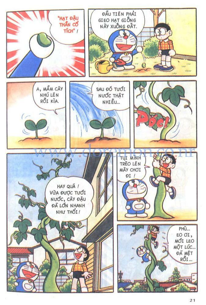 Doraemon Color: Chapter 2