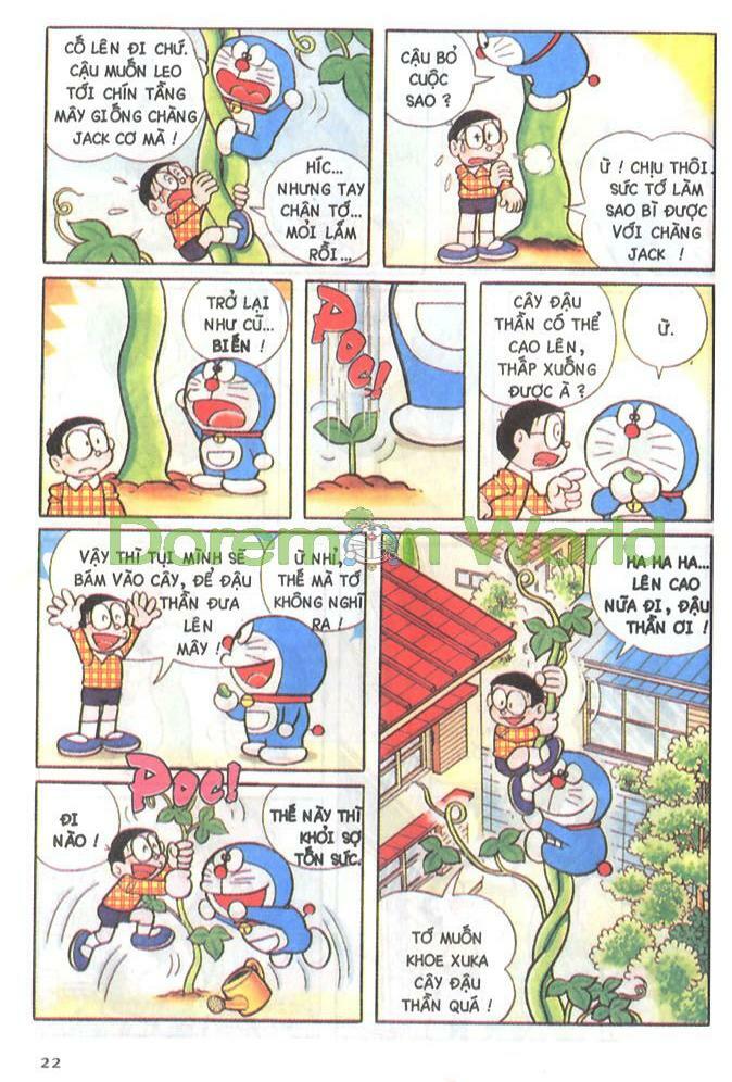 Doraemon Color: Chapter 2