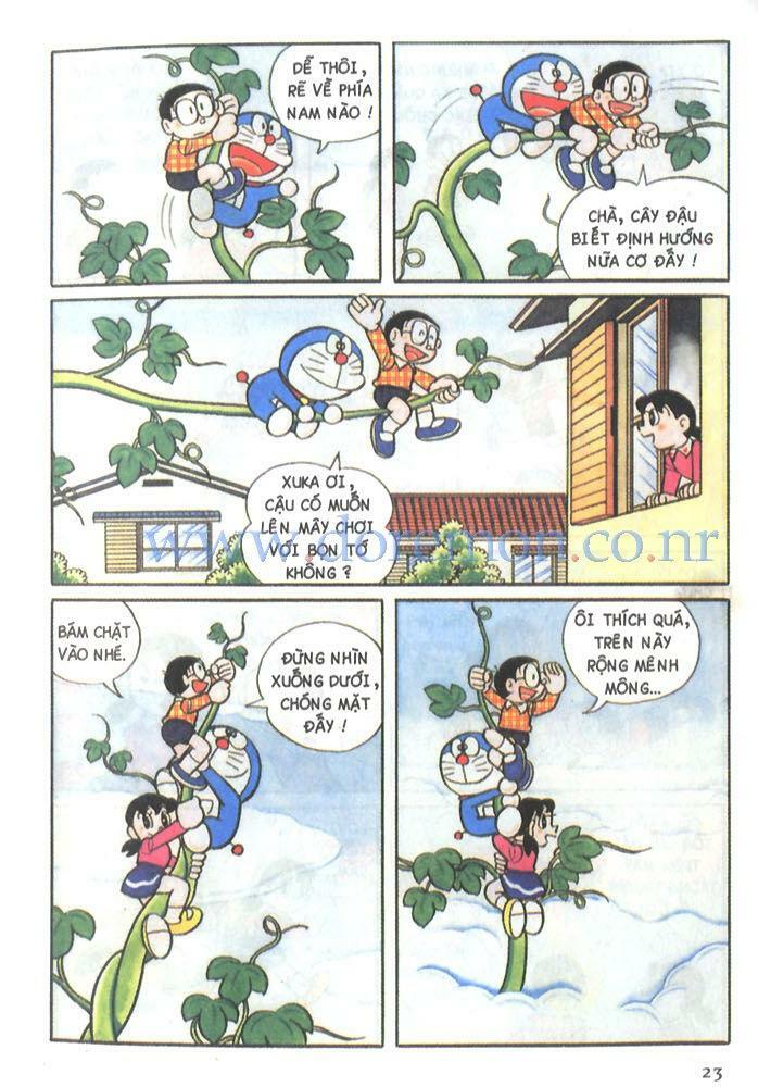 Doraemon Color: Chapter 2