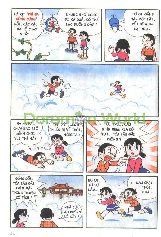 Doraemon Color: Chapter 2