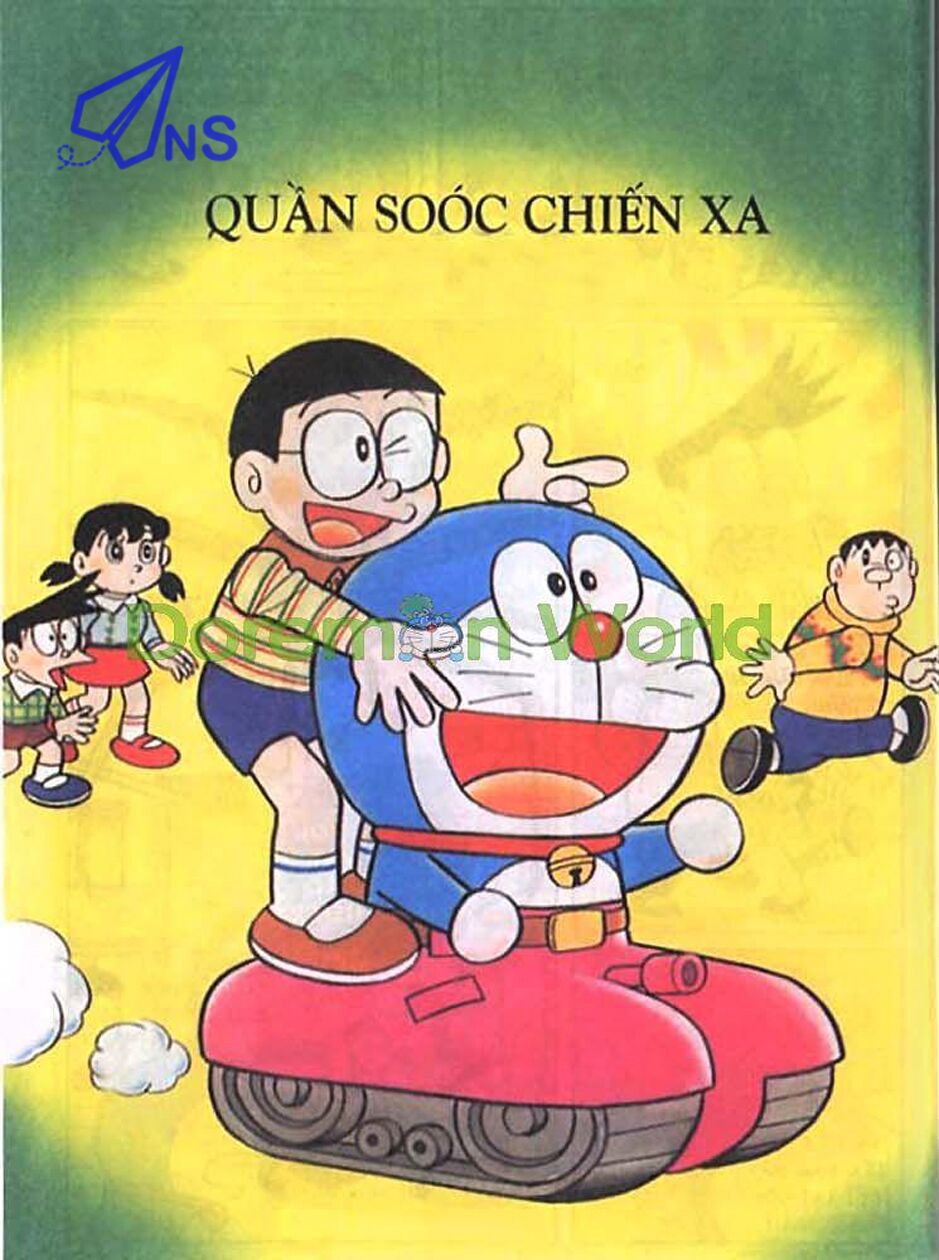 Doraemon Color: Chapter 20