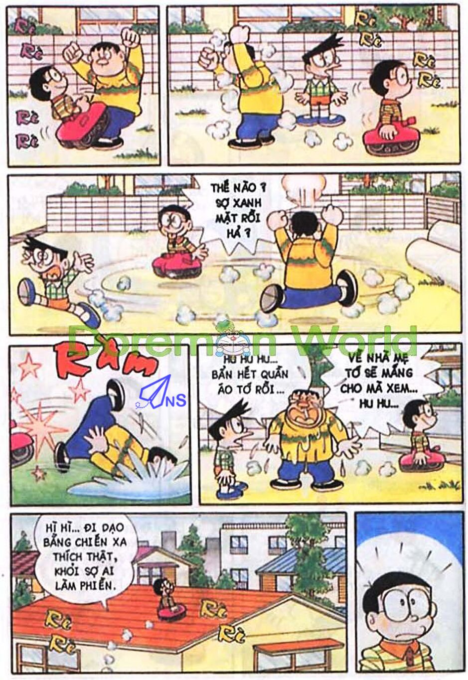 Doraemon Color: Chapter 20