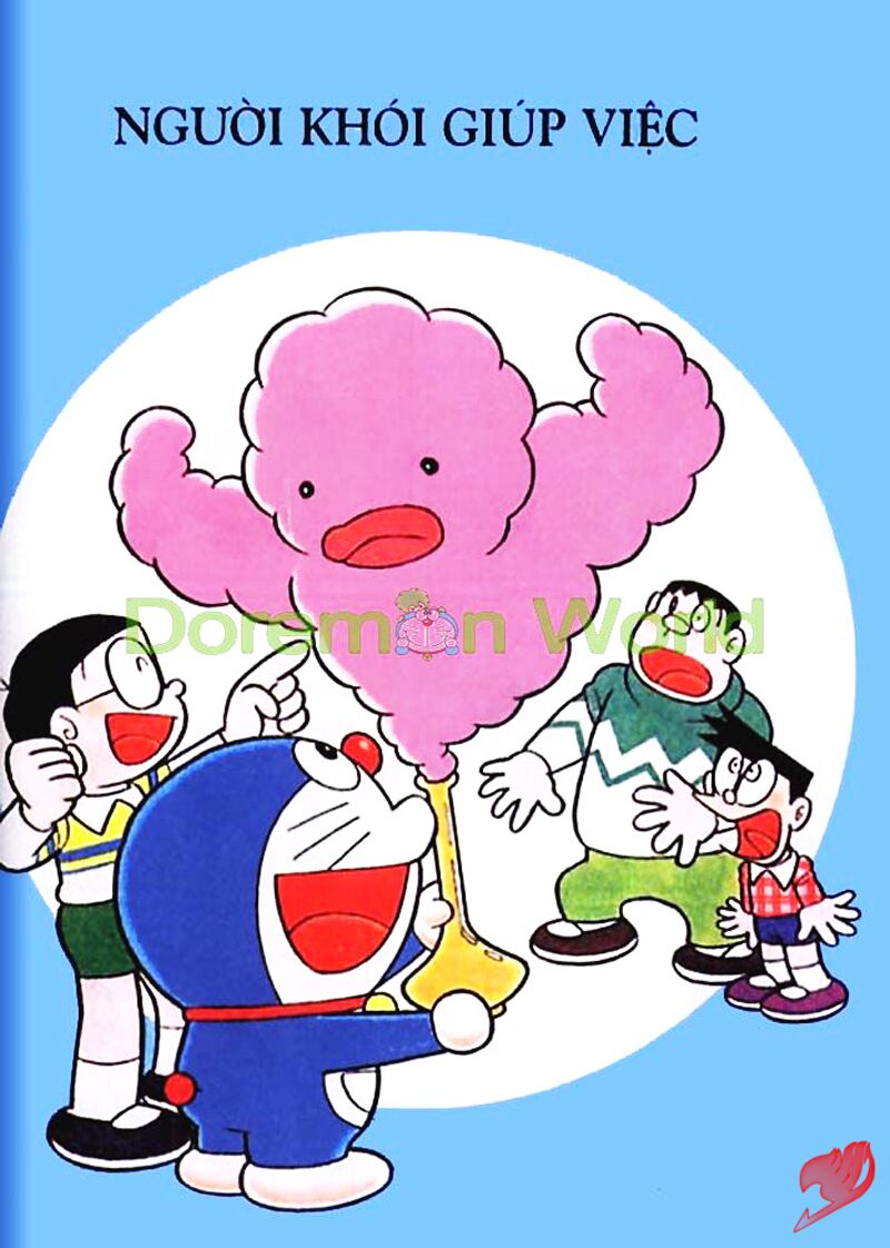 Doraemon Color: Chapter 21