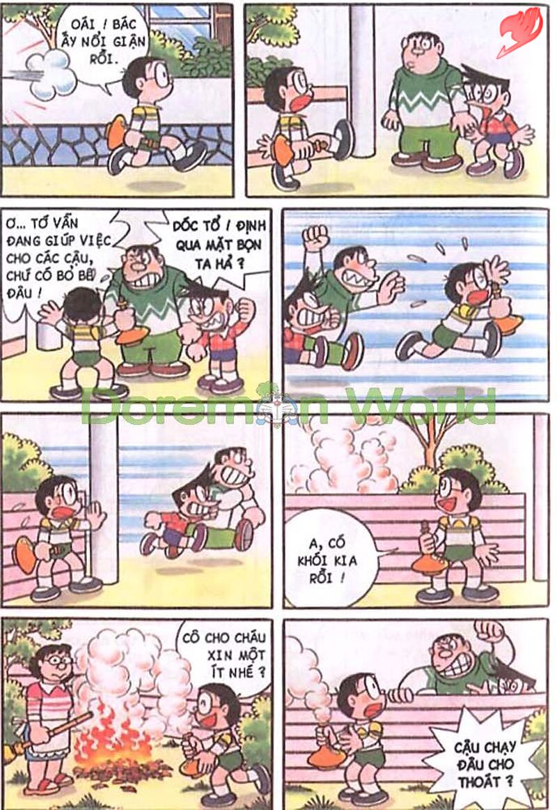 Doraemon Color: Chapter 21