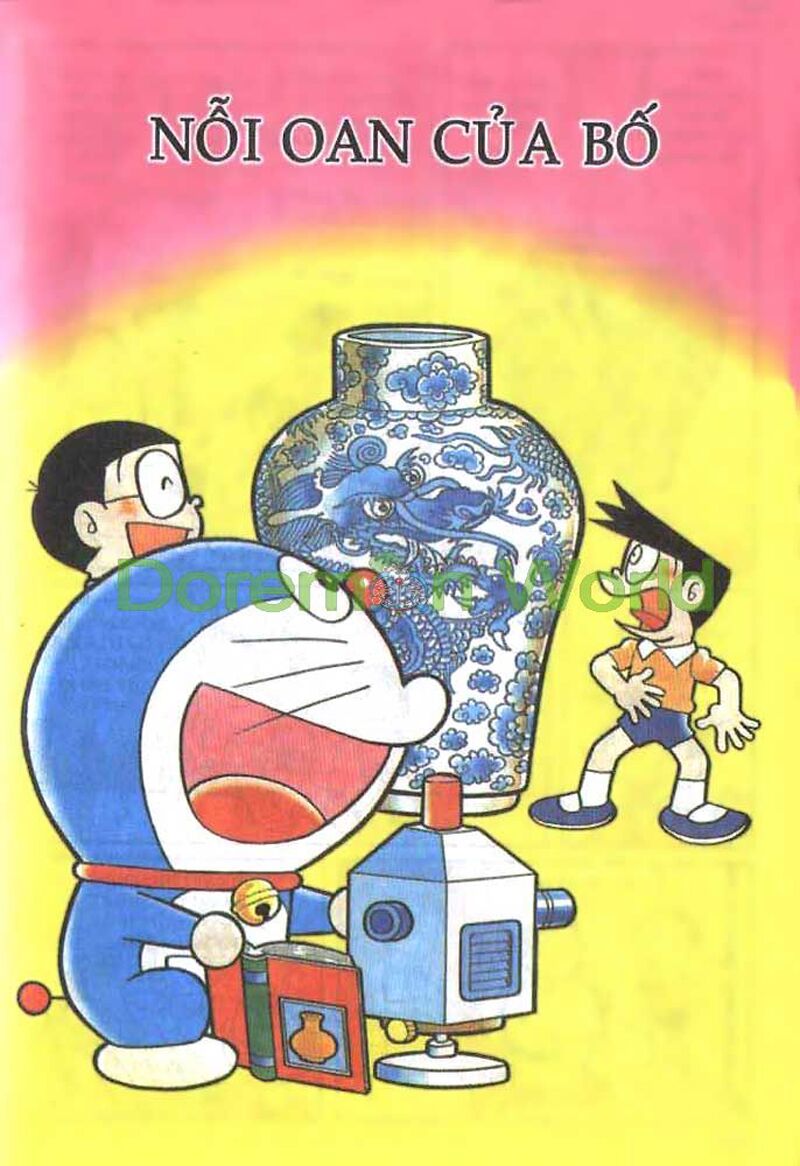 Doraemon Color: Chapter 22