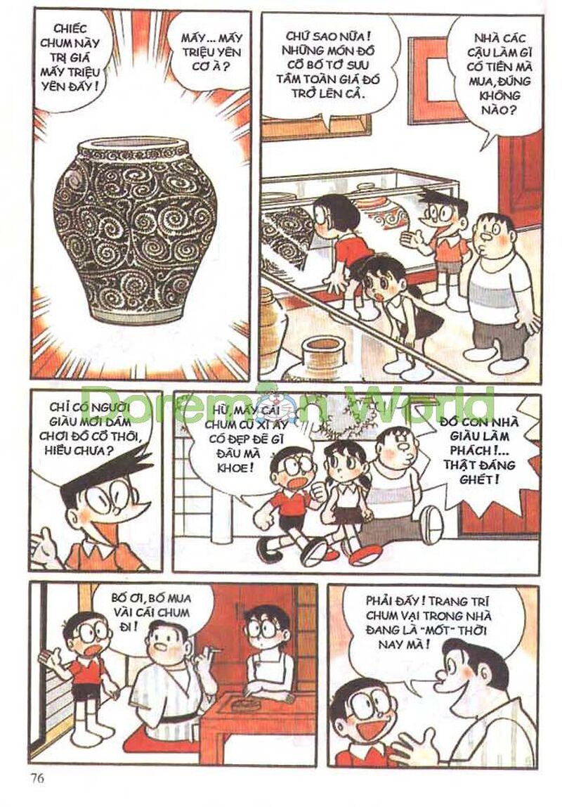 Doraemon Color: Chapter 22