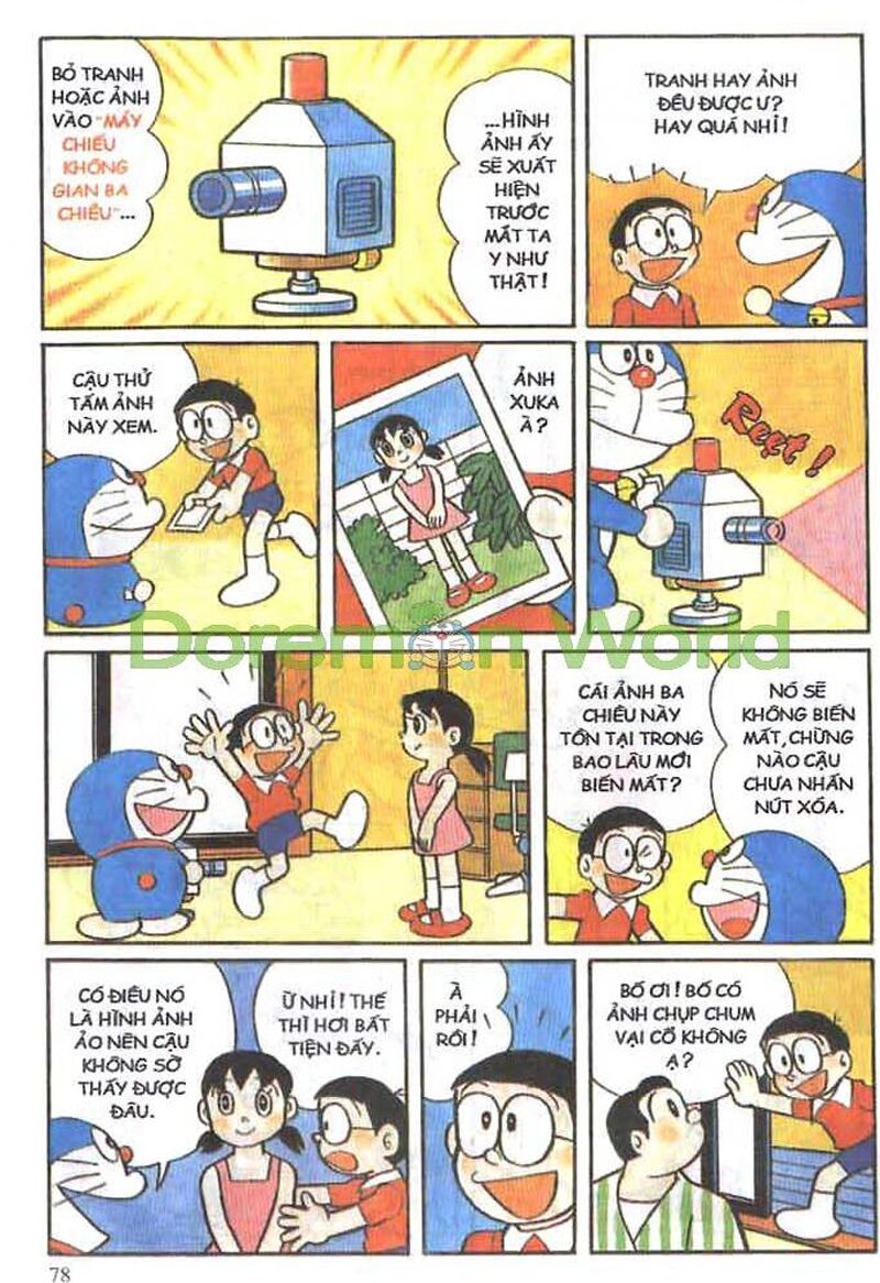 Doraemon Color: Chapter 22