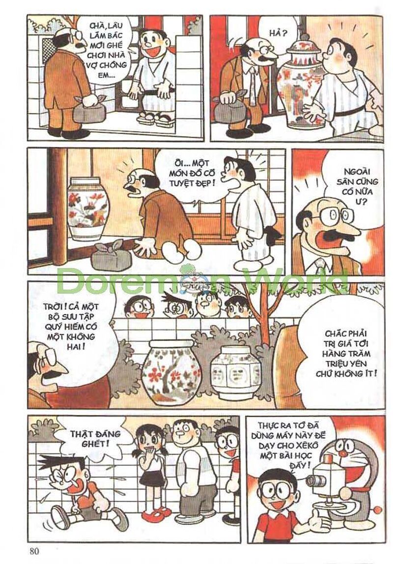 Doraemon Color: Chapter 22